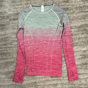 Ivivva Swiftly Style top-Size 12